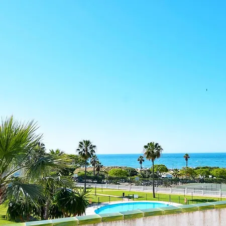 Apartment Letmalaga Lunamar Marbella