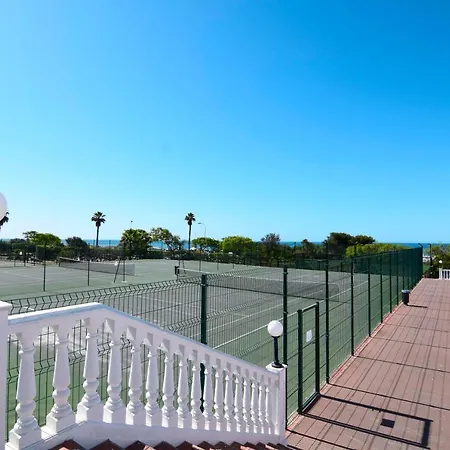 Apartment Letmalaga Lunamar Marbella