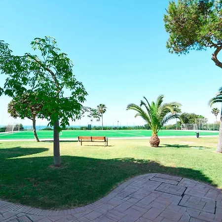 Letmalaga Lunamar Apartment Marbella
