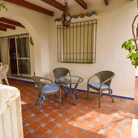 Letmalaga Lunamar Apartment